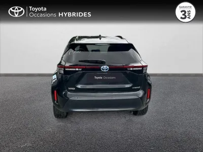 TOYOTA Yaris Cross 116h Design MY22 occasion 2024 - Photo 4