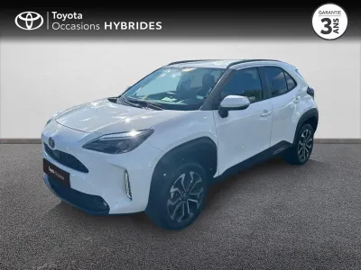 TOYOTA Yaris Cross 116h Design MC24 occasion 2024 - Photo 1
