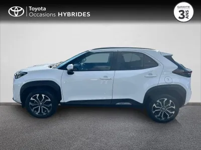 TOYOTA Yaris Cross 116h Design MC24 occasion 2024 - Photo 3