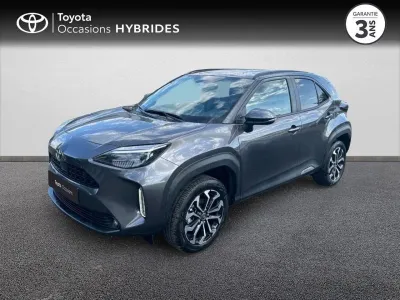 TOYOTA Yaris Cross 116h Design MY22 occasion 2024 - Photo 1