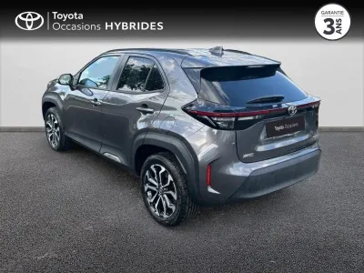 TOYOTA Yaris Cross 116h Design MY22 occasion 2024 - Photo 2
