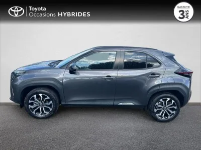 TOYOTA Yaris Cross 116h Design MY22 occasion 2024 - Photo 3