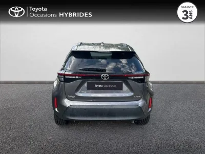 TOYOTA Yaris Cross 116h Design MY22 occasion 2024 - Photo 4