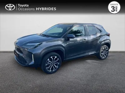 TOYOTA Yaris Cross 116h Design MC24 occasion 2024 - Photo 1