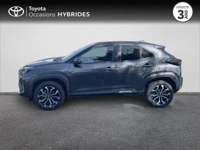 TOYOTA Yaris Cross 116h Design MC24 occasion 2024 - Photo 3