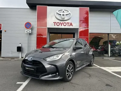 TOYOTA Yaris 116h Design 5p MY22 occasion 2022 - Photo 1