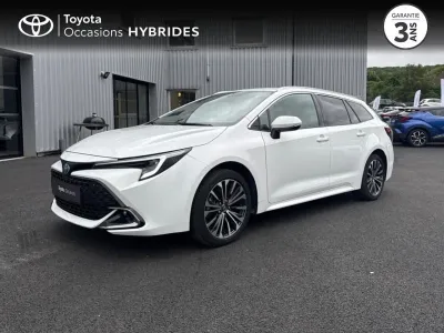 TOYOTA Corolla Touring Spt 1.8 140ch Design MY24 occasion 2024 - Photo 1