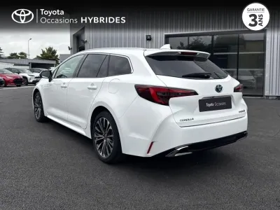 TOYOTA Corolla Touring Spt 1.8 140ch Design MY24 occasion 2024 - Photo 2