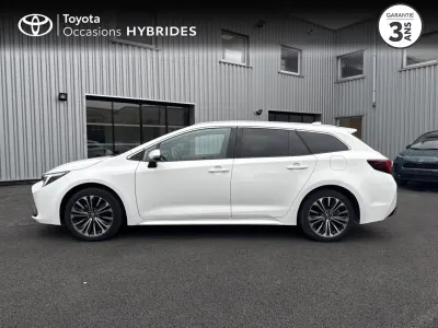TOYOTA Corolla Touring Spt 1.8 140ch Design MY24 occasion 2024 - Photo 3