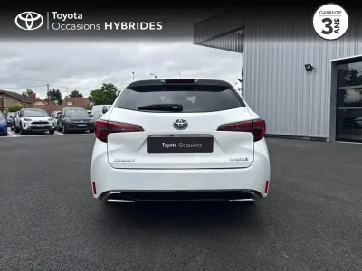 TOYOTA Corolla Touring Spt 1.8 140ch Design MY24 occasion 2024 - Photo 4