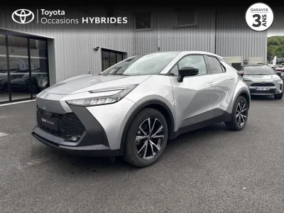 TOYOTA C-HR 2.0 200ch Design NG23 occasion 2024 - Photo 1