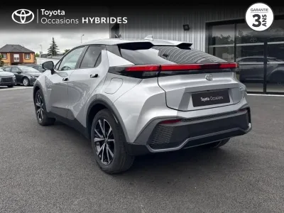 TOYOTA C-HR 2.0 200ch Design NG23 occasion 2024 - Photo 2
