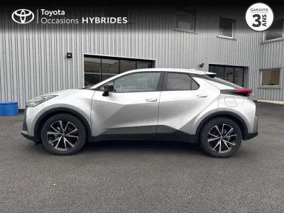 TOYOTA C-HR 2.0 200ch Design NG23 occasion 2024 - Photo 3