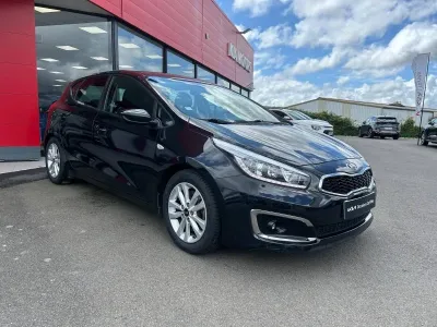 KIA Cee'd 1.0 T-GDi 120ch ISG Active occasion 2016 - Photo 3