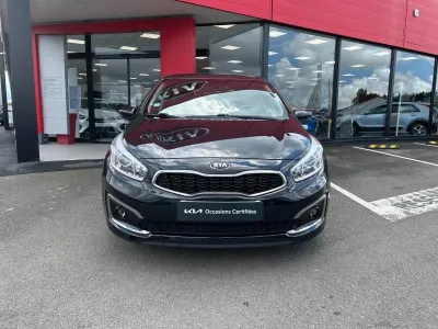 KIA Cee'd 1.0 T-GDi 120ch ISG Active occasion 2016 - Photo 2