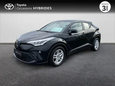 TOYOTA C-HR 1.8 Hybride 122ch Design Ultimate E-CVT occasion 2024 - Photo 1