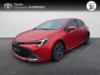 TOYOTA Corolla 1.8 140ch Design MY23 occasion 2023 - Photo 1