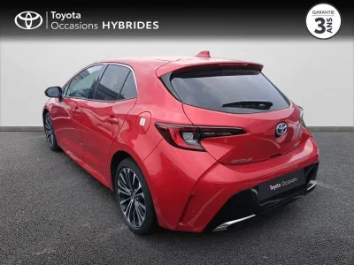 TOYOTA Corolla 1.8 140ch Design MY23 occasion 2023 - Photo 2