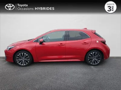 TOYOTA Corolla 1.8 140ch Design MY23 occasion 2023 - Photo 3