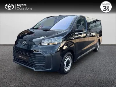 TOYOTA PROACE Combi Electric Long 75kWh MC24 occasion 2024 - Photo 1