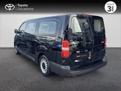 TOYOTA PROACE Combi Electric Long 75kWh MC24 occasion 2024 - Photo 2