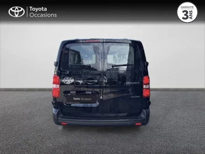 TOYOTA PROACE Combi Electric Long 75kWh MC24 occasion 2024 - Photo 4