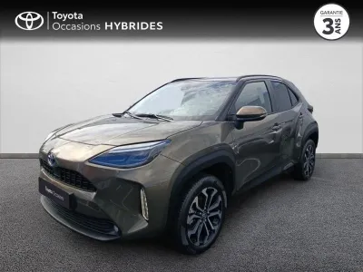 TOYOTA Yaris Cross 116h Design MY22 occasion 2024 - Photo 1