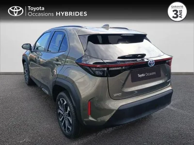 TOYOTA Yaris Cross 116h Design MY22 occasion 2024 - Photo 2