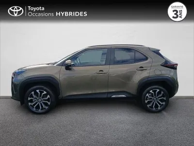 TOYOTA Yaris Cross 116h Design MY22 occasion 2024 - Photo 3