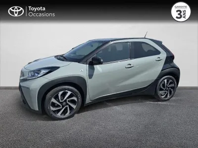 TOYOTA Aygo X 1.0 VVT-i 72ch Design MY24 occasion 2024 - Photo 1