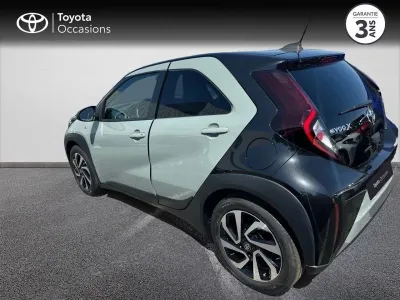 TOYOTA Aygo X 1.0 VVT-i 72ch Design MY24 occasion 2024 - Photo 2