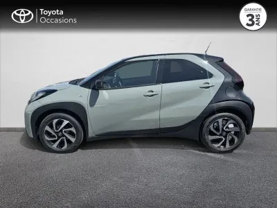 TOYOTA Aygo X 1.0 VVT-i 72ch Design MY24 occasion 2024 - Photo 3