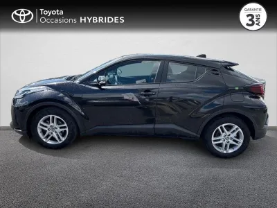 TOYOTA C-HR 1.8 Hybride 122ch Dynamic Ultimate E-CVT occasion 2024 - Photo 3