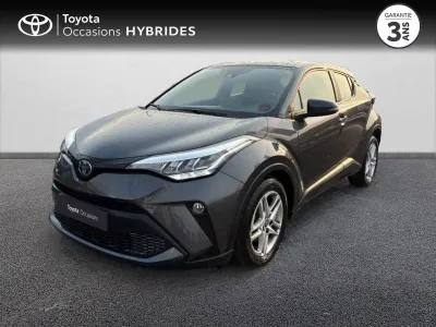 TOYOTA C-HR 1.8 Hybride 122ch Dynamic Ultimate E-CVT occasion 2024 - Photo 1