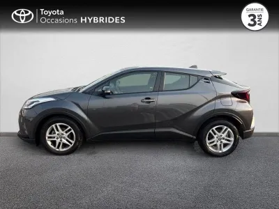 TOYOTA C-HR 1.8 Hybride 122ch Dynamic Ultimate E-CVT occasion 2024 - Photo 3