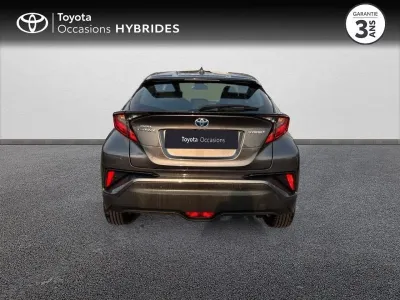 TOYOTA C-HR 1.8 Hybride 122ch Dynamic Ultimate E-CVT occasion 2024 - Photo 4