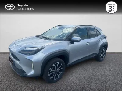 TOYOTA Yaris Cross 116h Design MY22 occasion 2024 - Photo 1