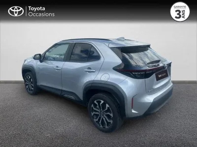 TOYOTA Yaris Cross 116h Design MY22 occasion 2024 - Photo 2