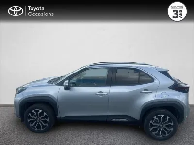 TOYOTA Yaris Cross 116h Design MY22 occasion 2024 - Photo 3