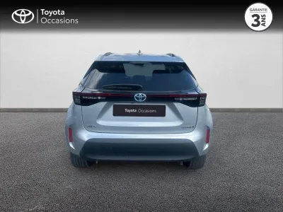 TOYOTA Yaris Cross 116h Design MY22 occasion 2024 - Photo 4