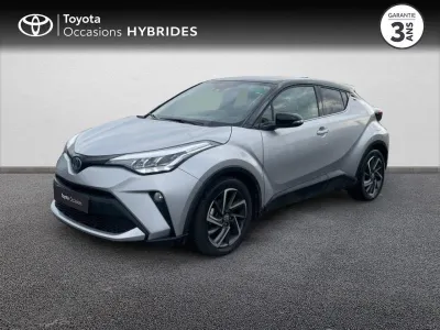 TOYOTA C-HR 2.0 Hybride 184ch Design Ultimate E-CVT occasion 2023 - Photo 1