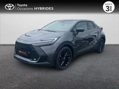 TOYOTA C-HR 2.0 Hybride Rechargeable 225ch GR Sport NG23 occasion 2024 - Photo 1
