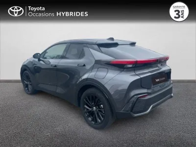 TOYOTA C-HR 2.0 Hybride Rechargeable 225ch GR Sport NG23 occasion 2024 - Photo 2