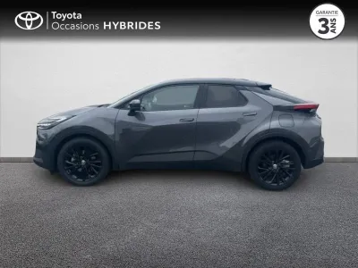 TOYOTA C-HR 2.0 Hybride Rechargeable 225ch GR Sport NG23 occasion 2024 - Photo 3