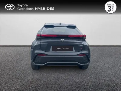TOYOTA C-HR 2.0 Hybride Rechargeable 225ch GR Sport NG23 occasion 2024 - Photo 4