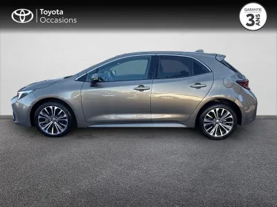 TOYOTA Corolla 1.8 140ch Design MY23 occasion 2023 - Photo 3