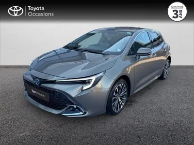 TOYOTA Corolla 1.8 140ch Design MY23 occasion 2023 - Photo 1