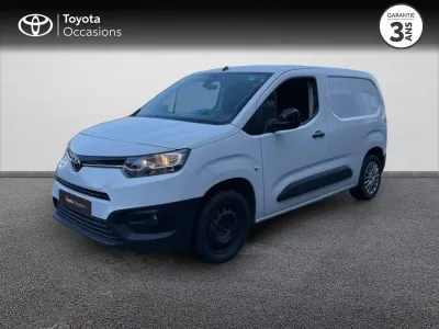 TOYOTA PROACE CITY Medium 110 VVT-i Dynamic RC23 occasion 2023 - Photo 1