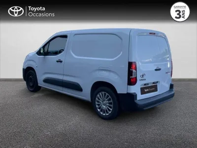 TOYOTA PROACE CITY Medium 110 VVT-i Dynamic RC23 occasion 2023 - Photo 2
