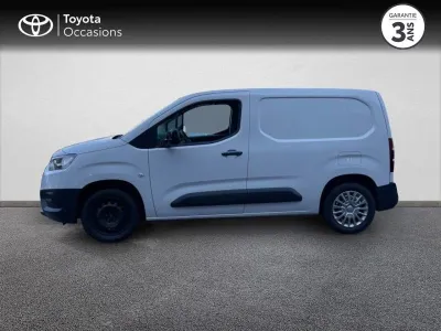 TOYOTA PROACE CITY Medium 110 VVT-i Dynamic RC23 occasion 2023 - Photo 3